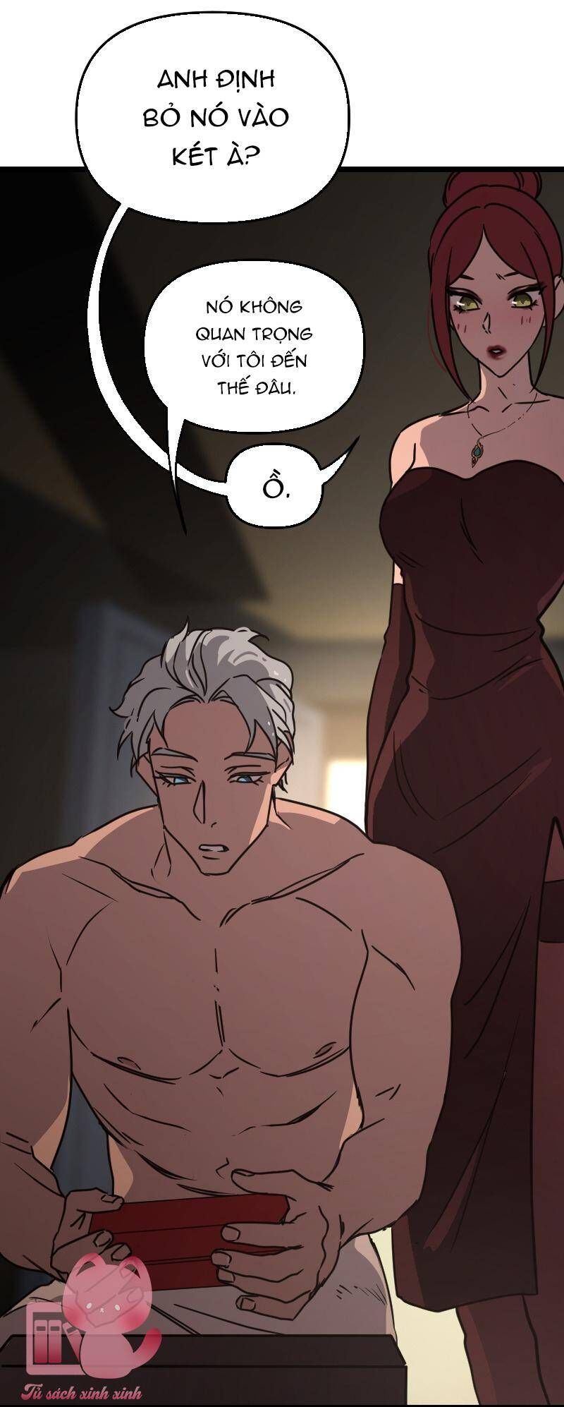 Bảo Mẫu Của Mafia Chapter 34 - 27