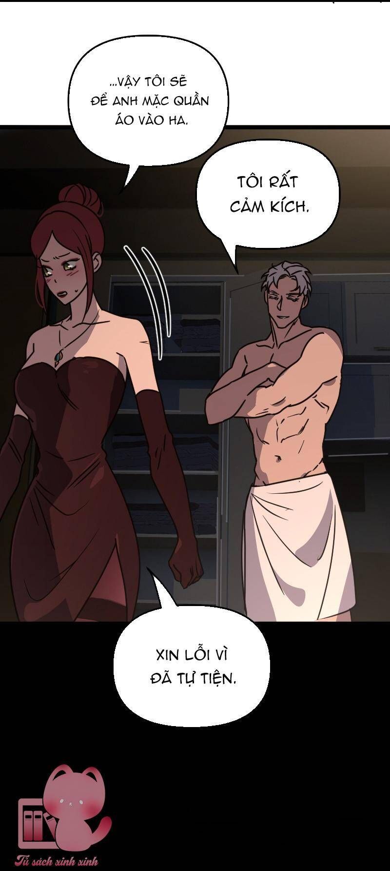 Bảo Mẫu Của Mafia Chapter 34 - 28