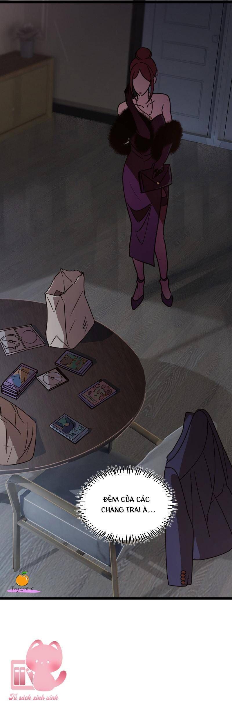 Bảo Mẫu Của Mafia Chapter 34 - 31