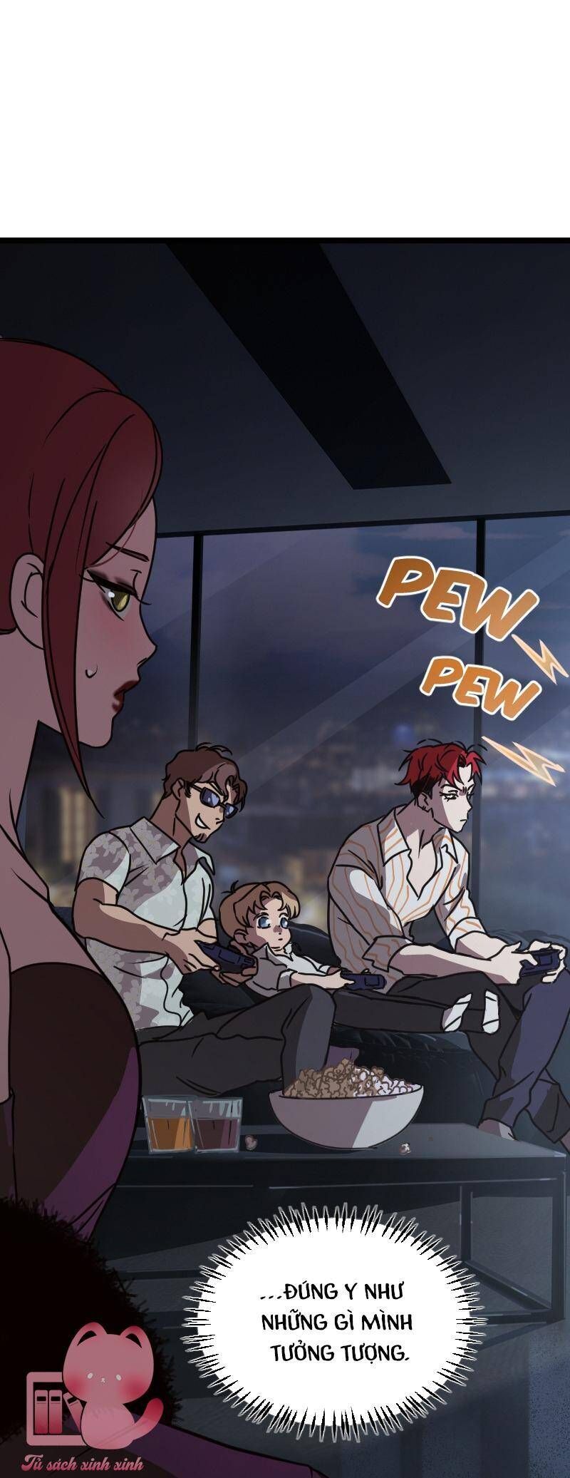 Bảo Mẫu Của Mafia Chapter 34 - 32