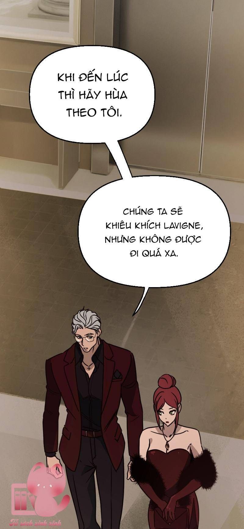 Bảo Mẫu Của Mafia Chapter 34 - 39