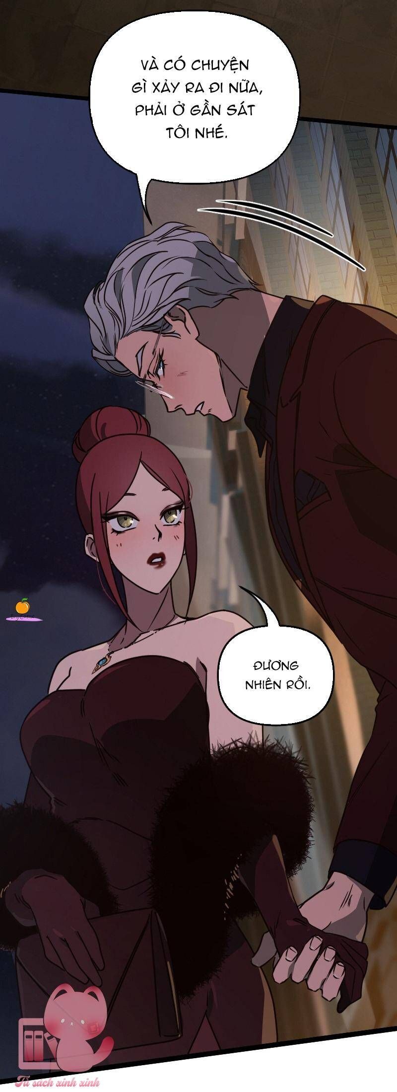 Bảo Mẫu Của Mafia Chapter 34 - 41