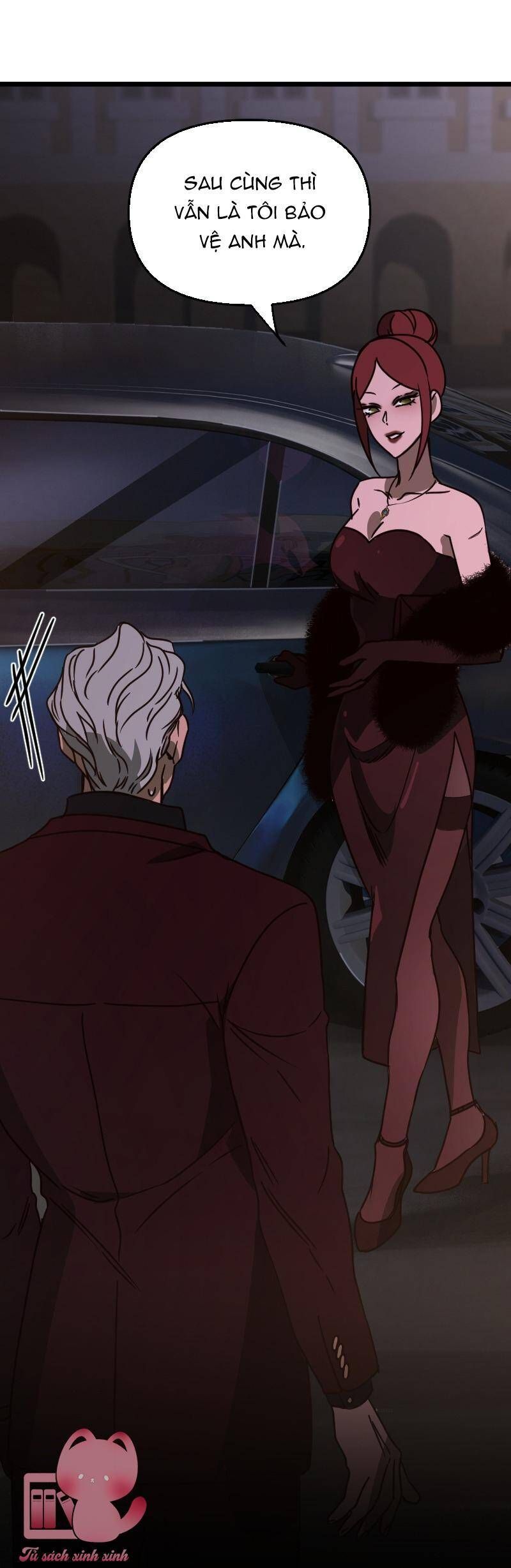 Bảo Mẫu Của Mafia Chapter 34 - 42