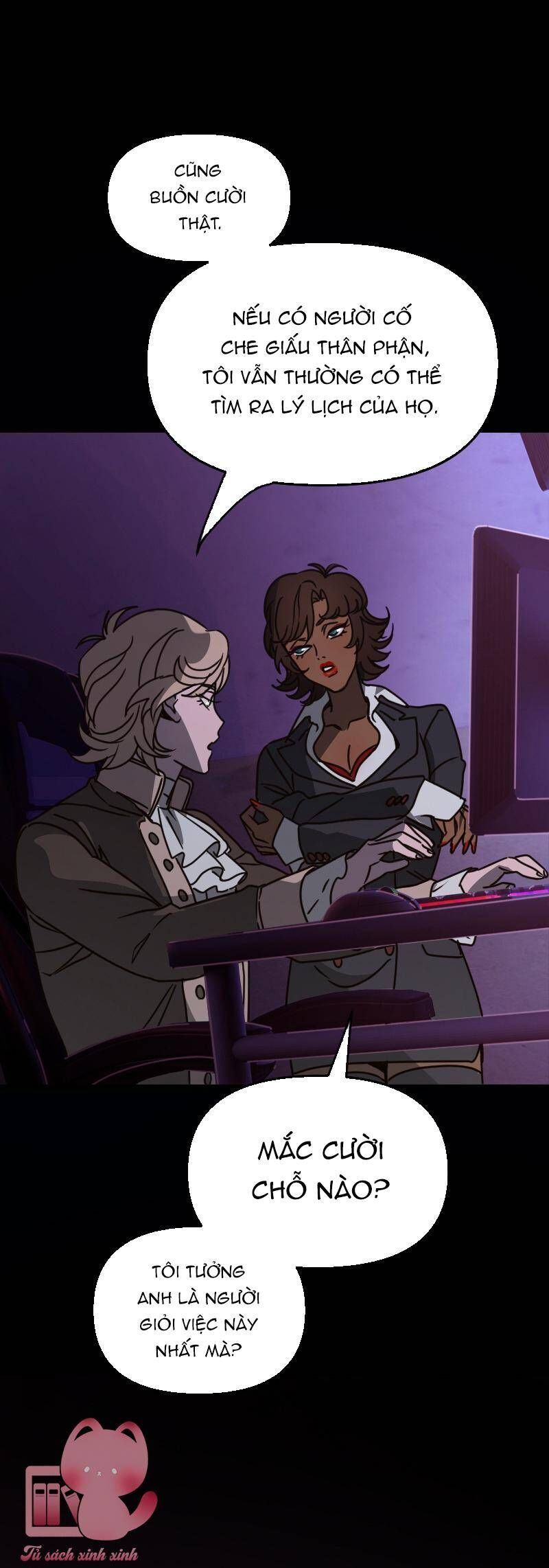 Bảo Mẫu Của Mafia Chapter 34 - 48