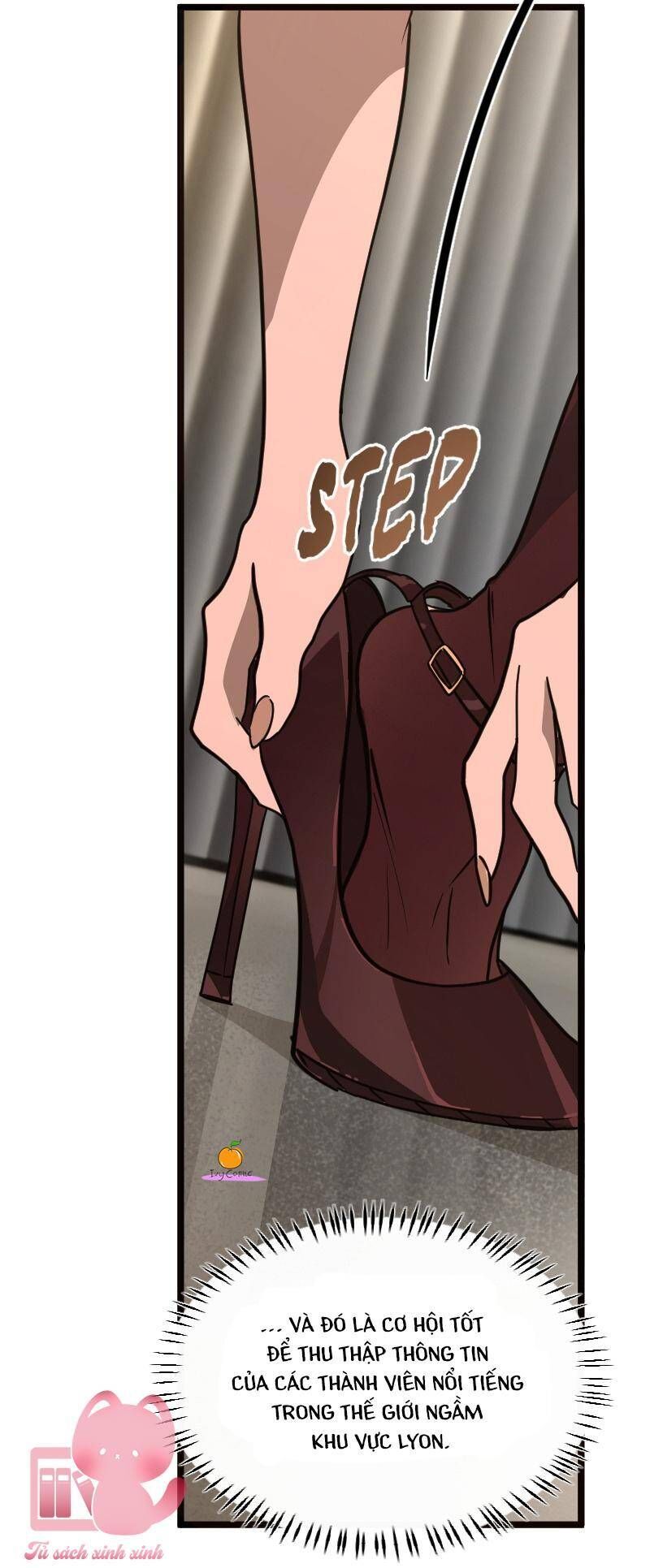 Bảo Mẫu Của Mafia Chapter 34 - 6