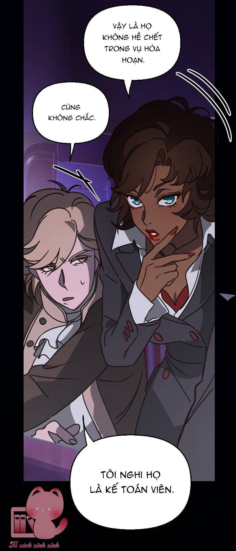 Bảo Mẫu Của Mafia Chapter 34 - 51