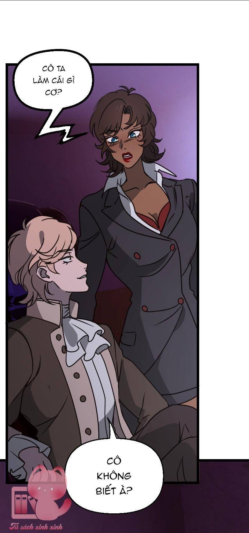 Bảo Mẫu Của Mafia Chapter 34 - 53