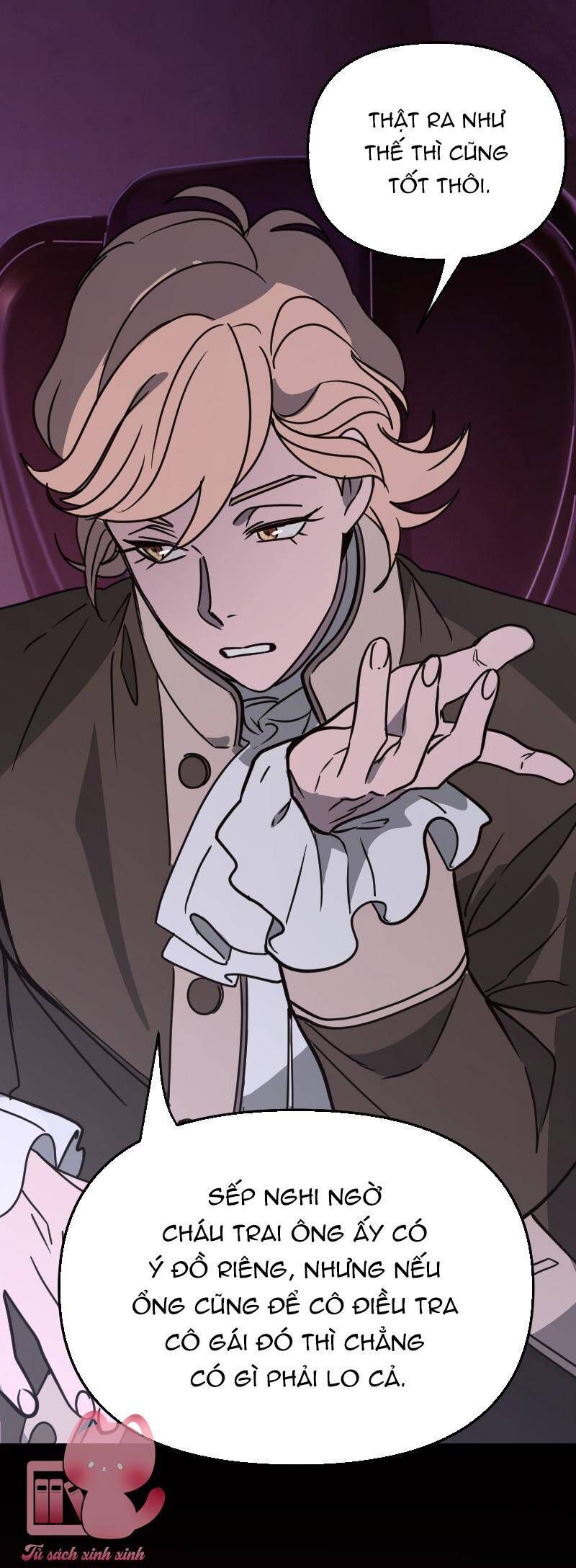 Bảo Mẫu Của Mafia Chapter 34 - 54