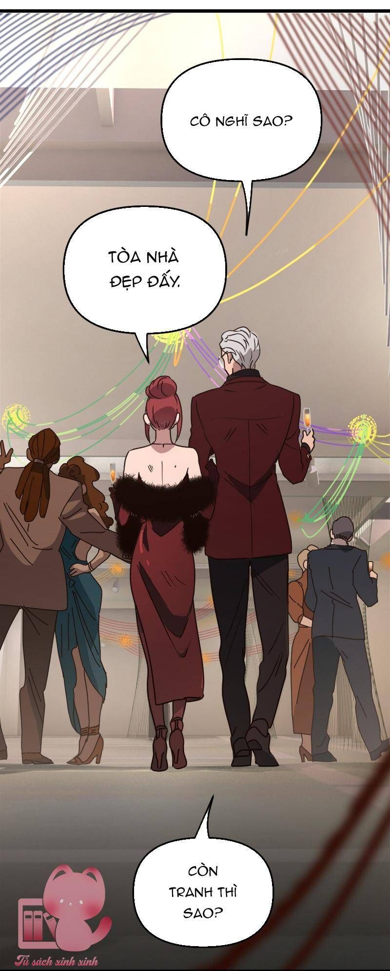 Bảo Mẫu Của Mafia Chapter 34 - 58