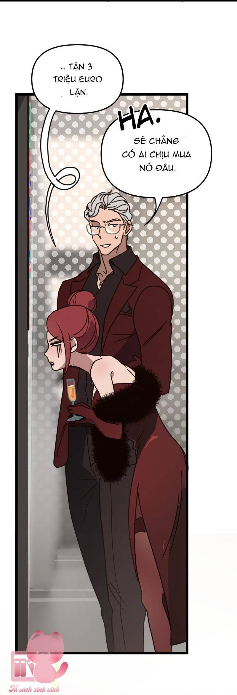 Bảo Mẫu Của Mafia Chapter 34 - 60