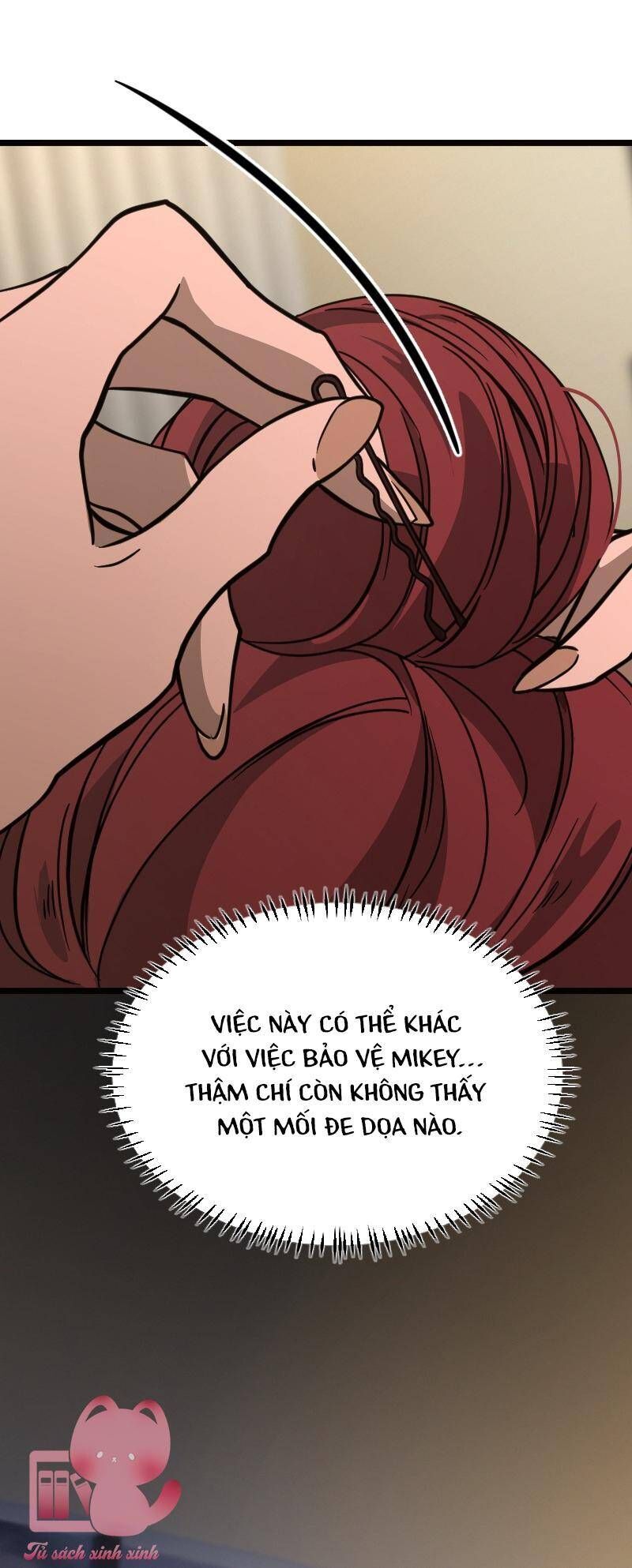 Bảo Mẫu Của Mafia Chapter 34 - 7