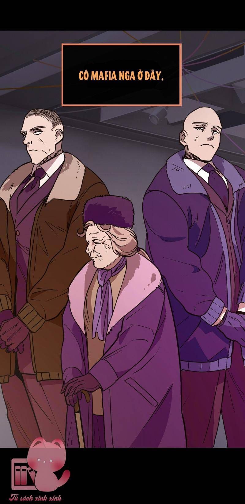 Bảo Mẫu Của Mafia Chapter 34 - 65