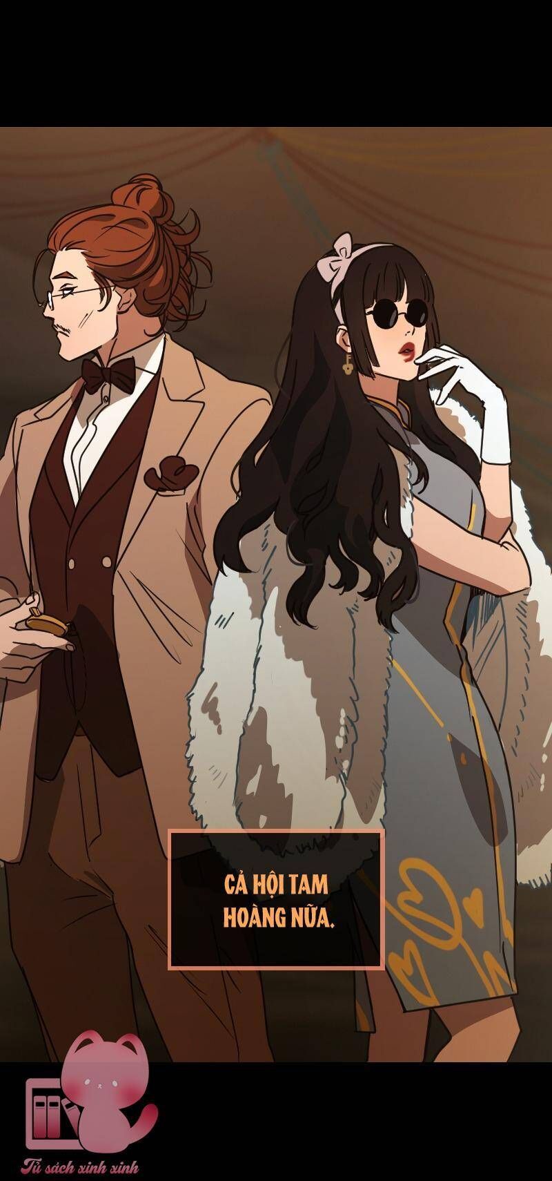 Bảo Mẫu Của Mafia Chapter 34 - 66