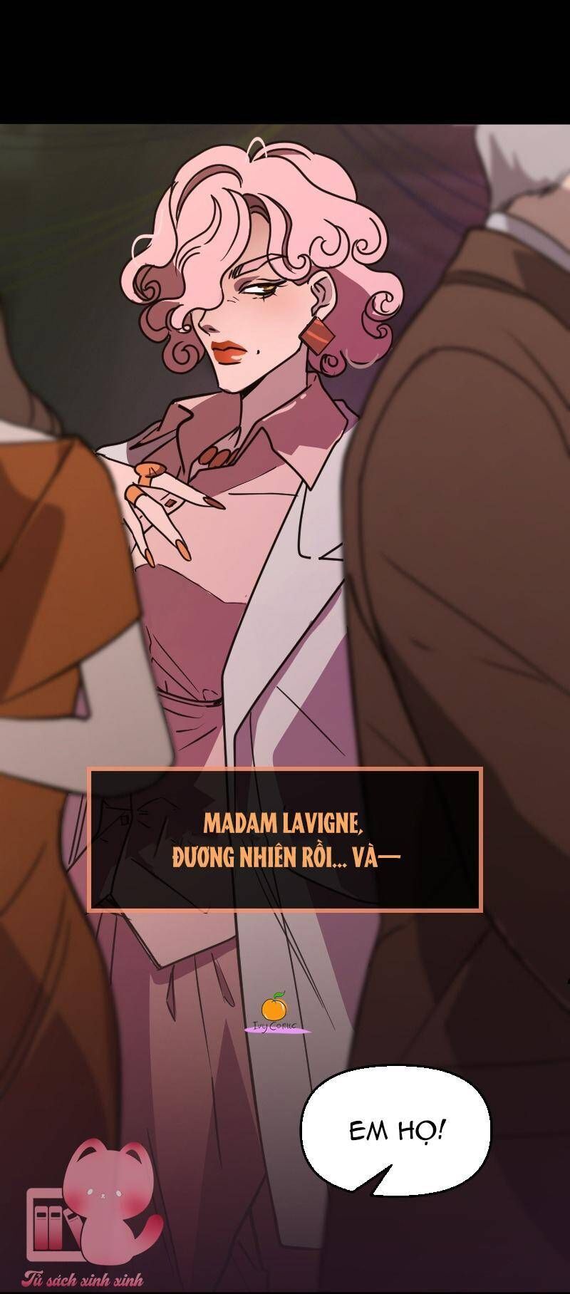 Bảo Mẫu Của Mafia Chapter 34 - 67