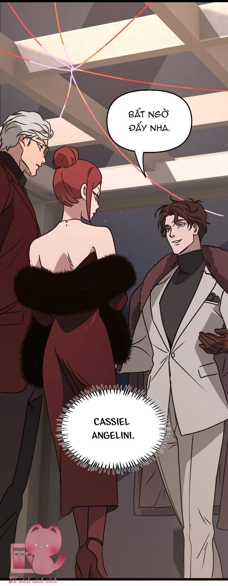 Bảo Mẫu Của Mafia Chapter 34 - 69