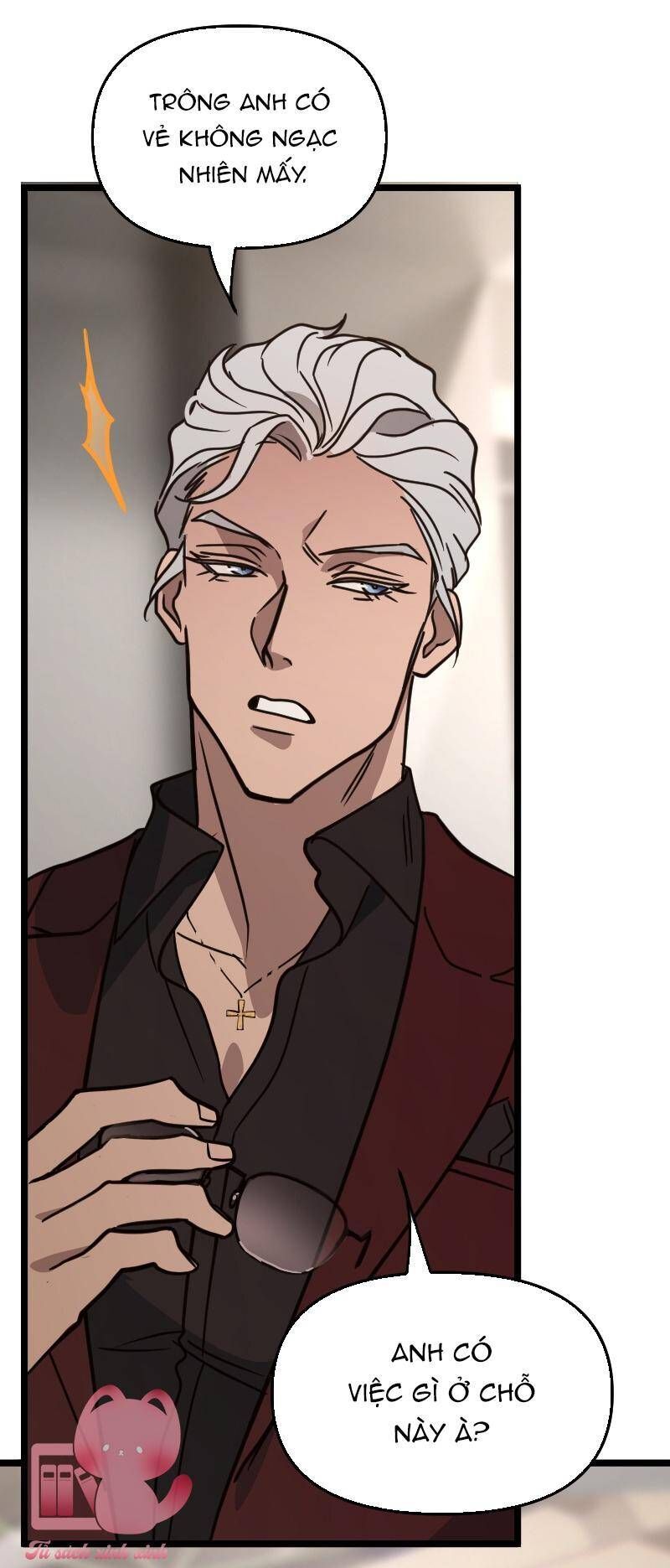 Bảo Mẫu Của Mafia Chapter 34 - 70