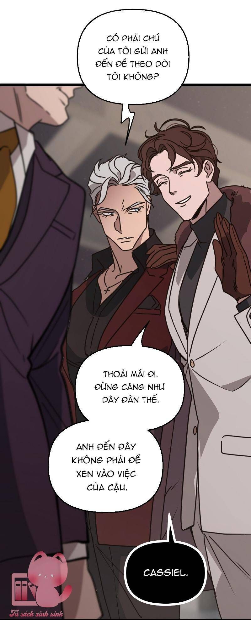 Bảo Mẫu Của Mafia Chapter 34 - 72