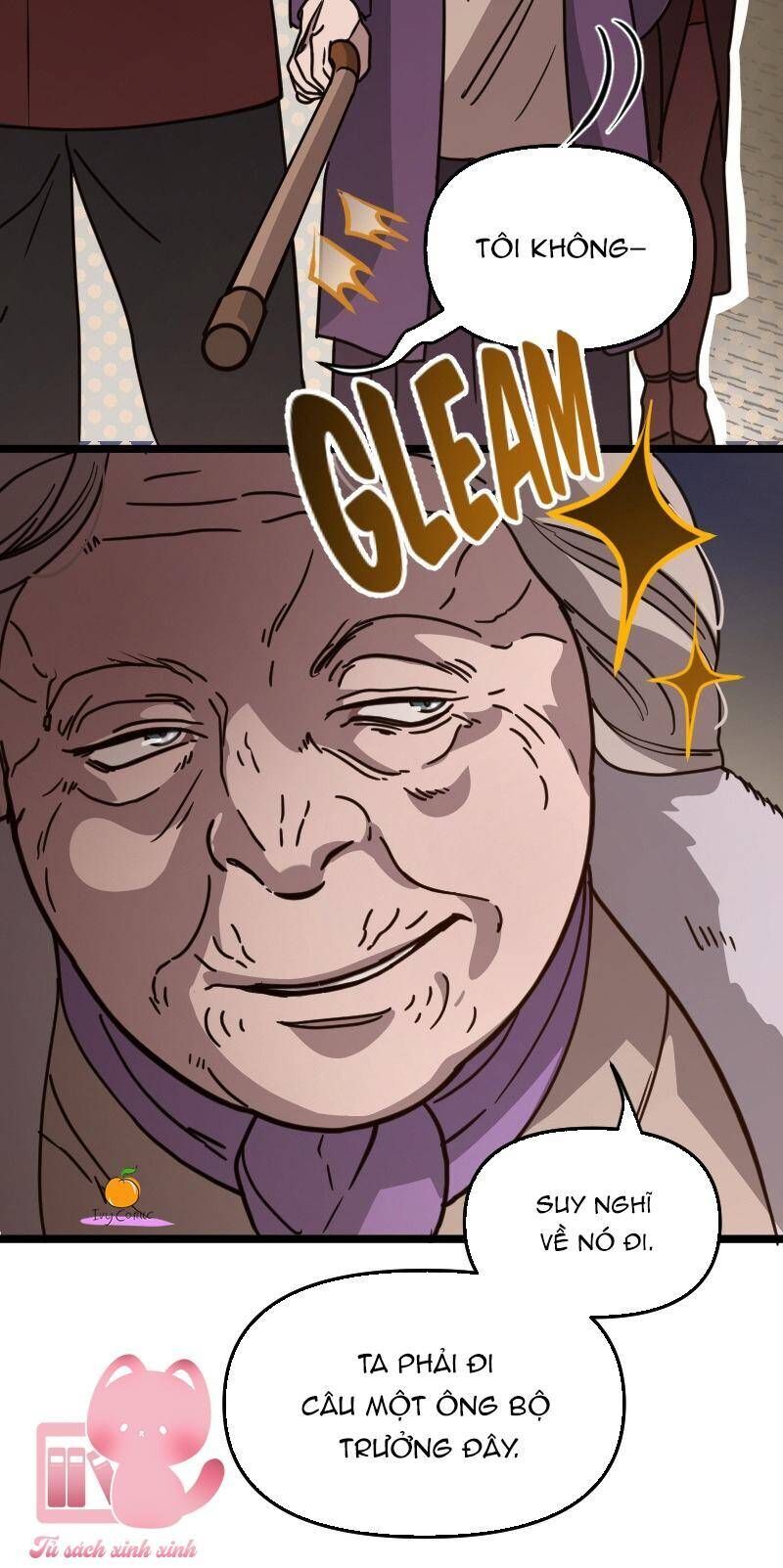 Bảo Mẫu Của Mafia Chapter 35 - 11