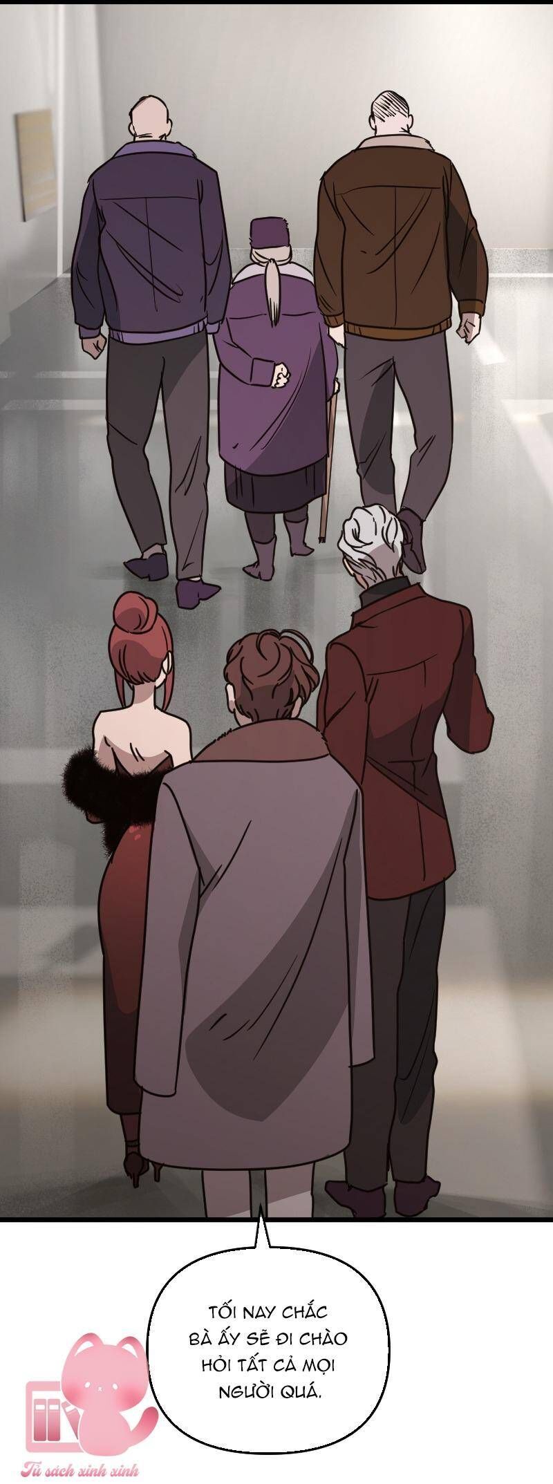 Bảo Mẫu Của Mafia Chapter 35 - 13