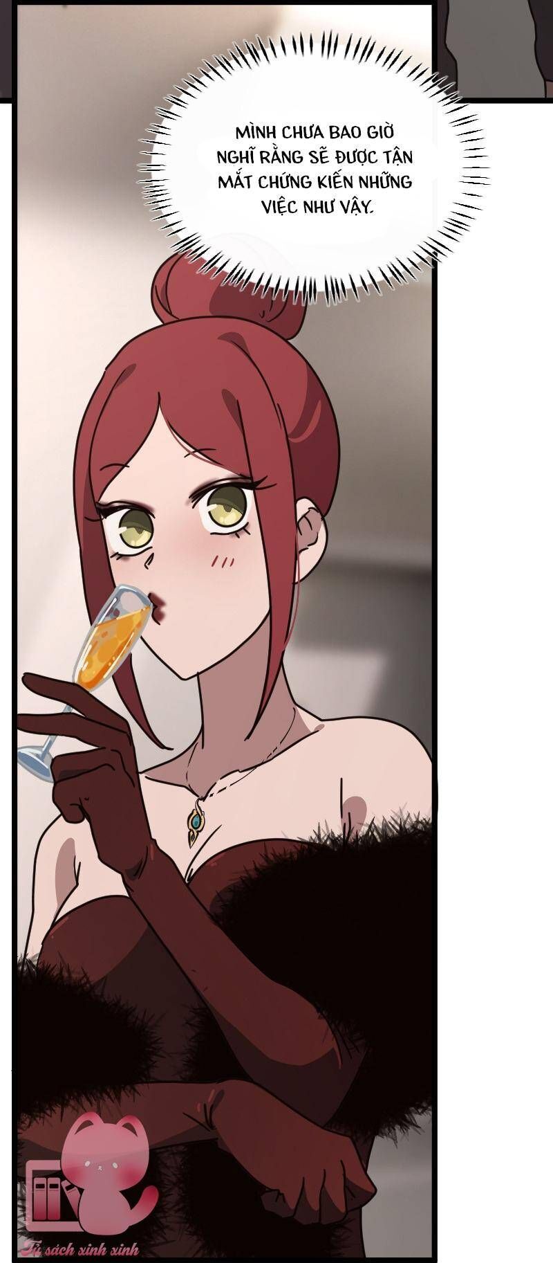 Bảo Mẫu Của Mafia Chapter 35 - 17