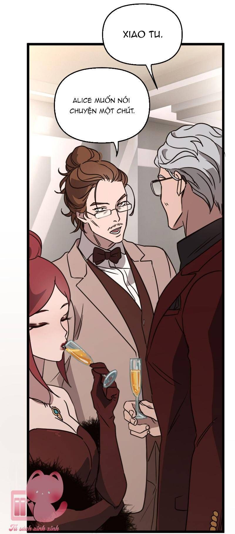 Bảo Mẫu Của Mafia Chapter 35 - 19