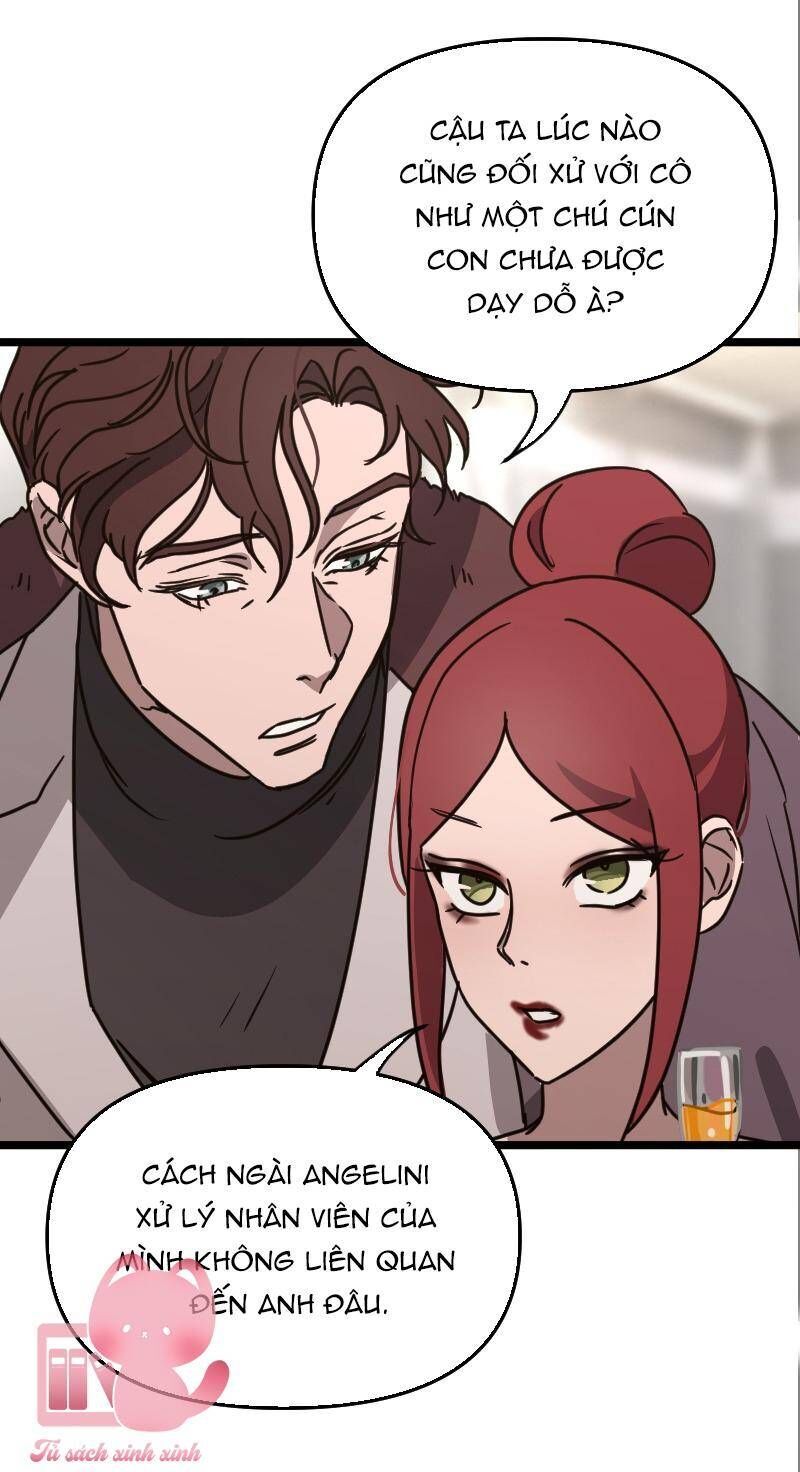 Bảo Mẫu Của Mafia Chapter 35 - 22