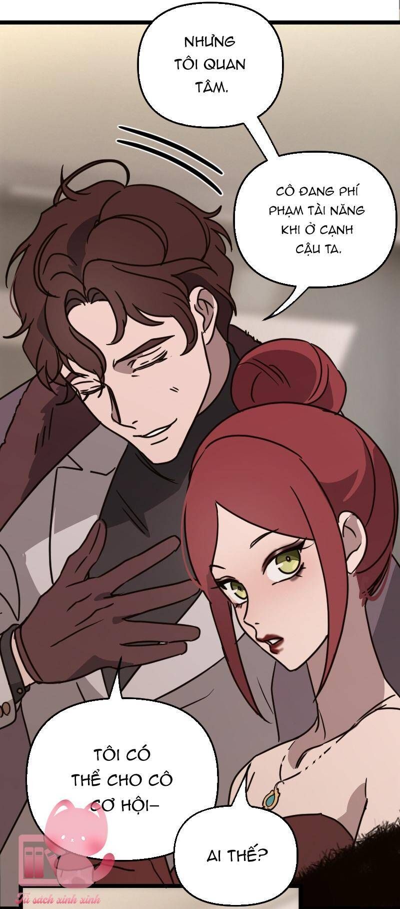 Bảo Mẫu Của Mafia Chapter 35 - 23