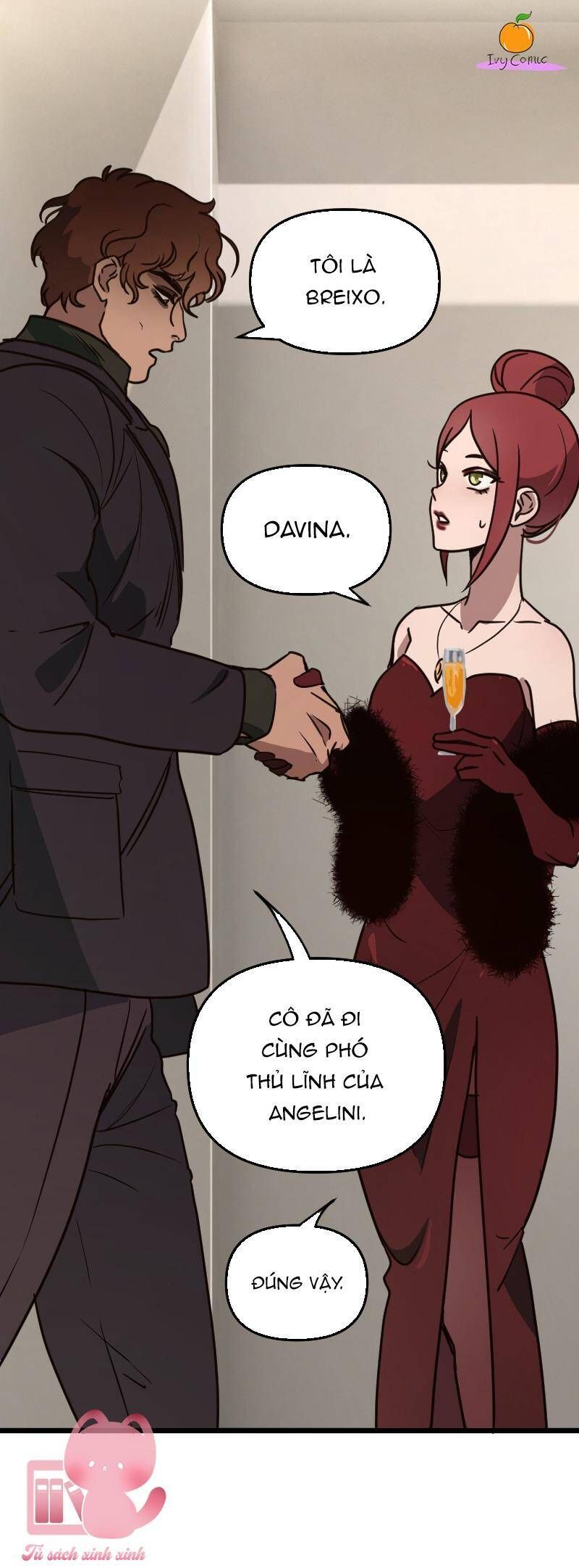 Bảo Mẫu Của Mafia Chapter 35 - 31