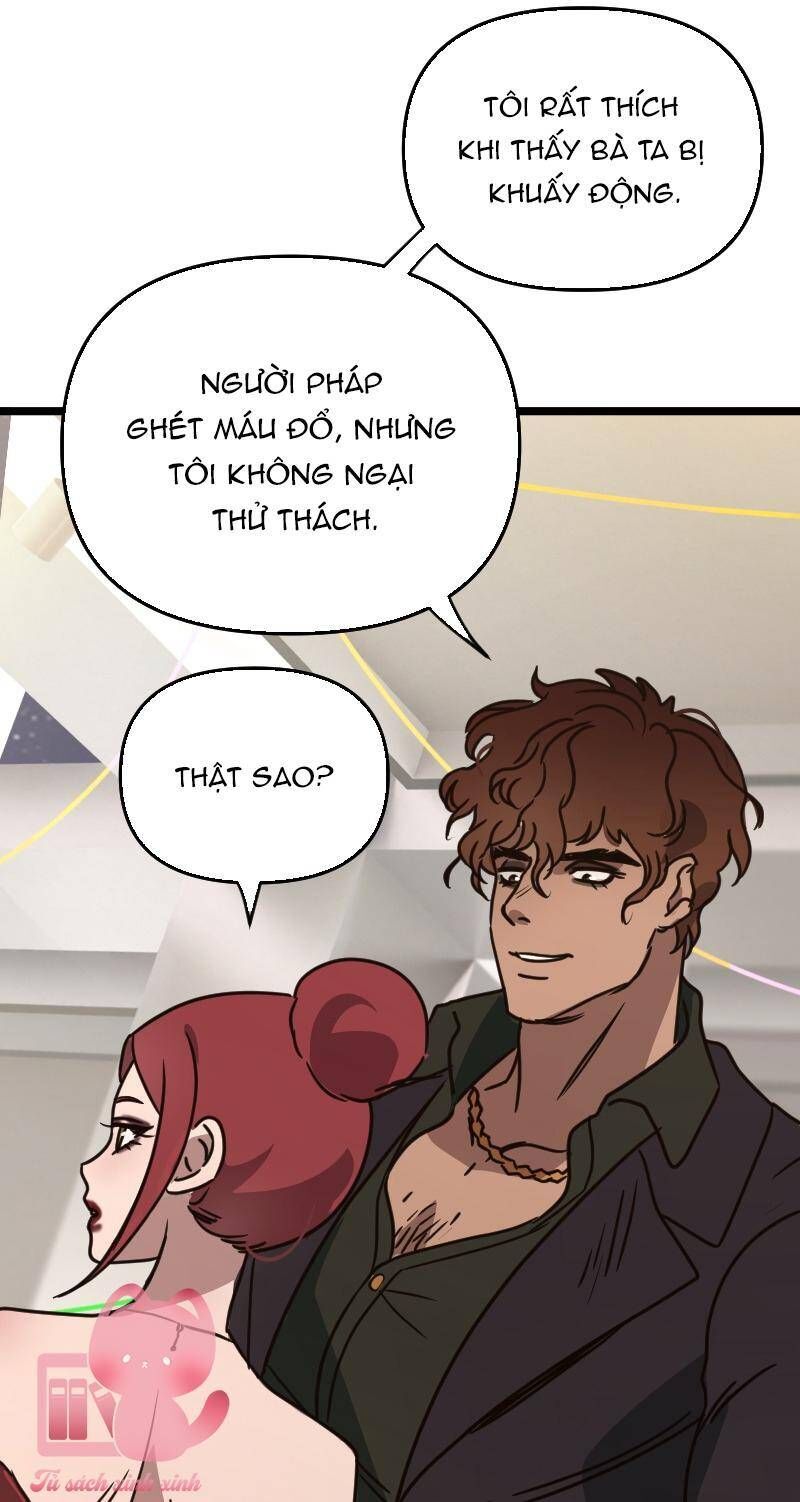 Bảo Mẫu Của Mafia Chapter 35 - 33