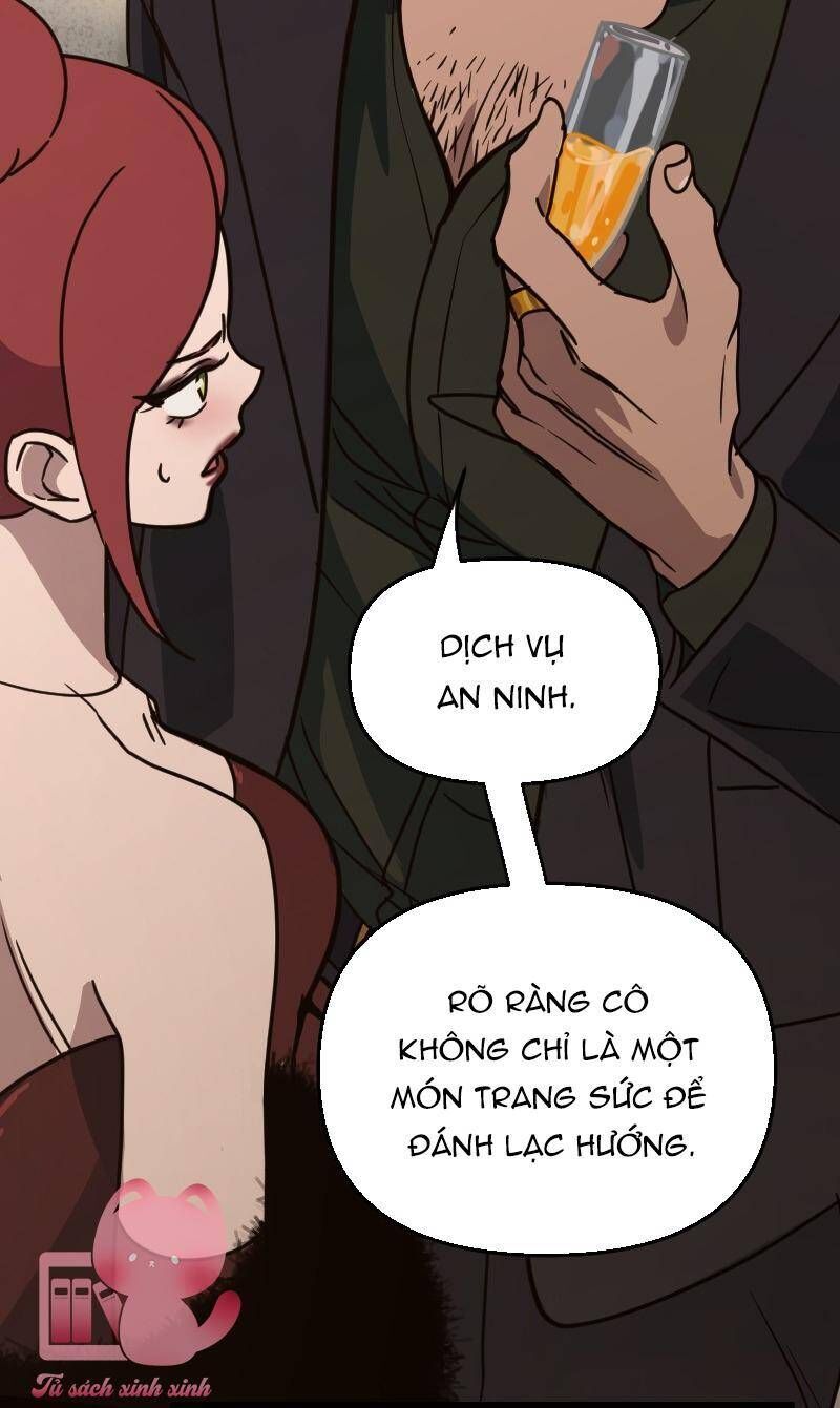 Bảo Mẫu Của Mafia Chapter 35 - 37