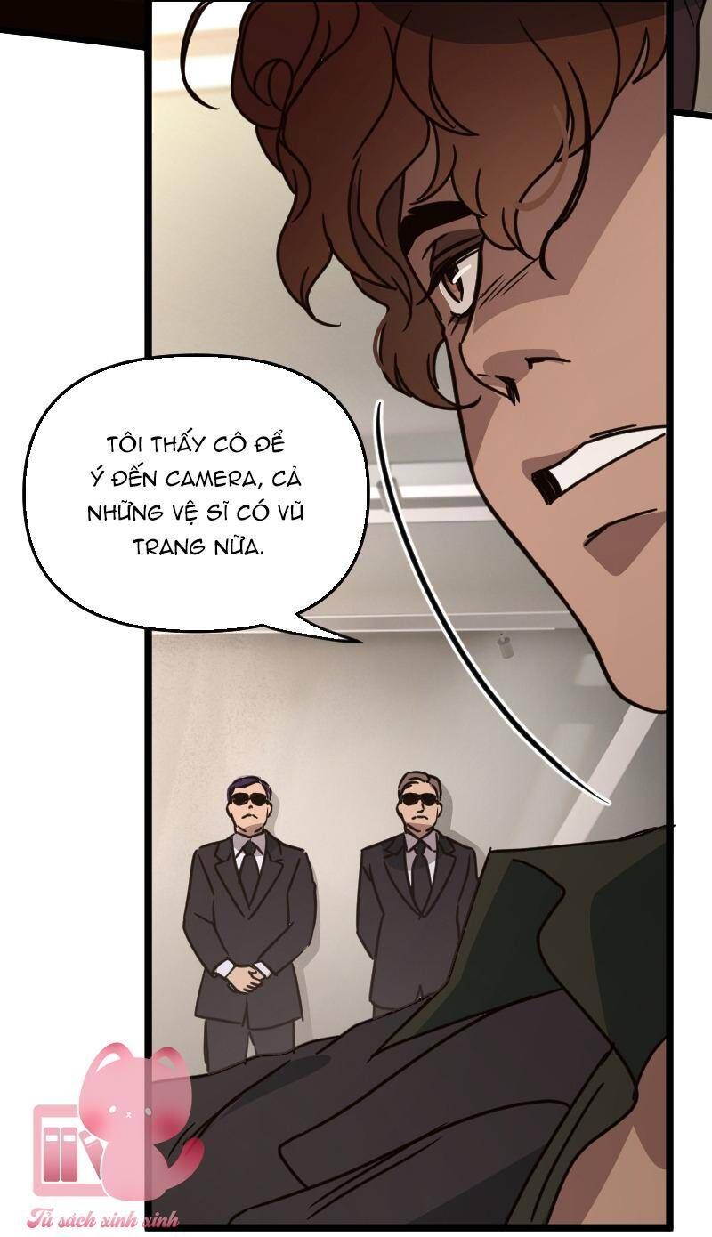 Bảo Mẫu Của Mafia Chapter 35 - 38