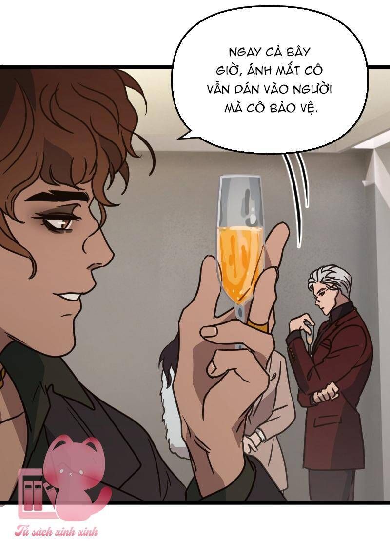 Bảo Mẫu Của Mafia Chapter 35 - 39