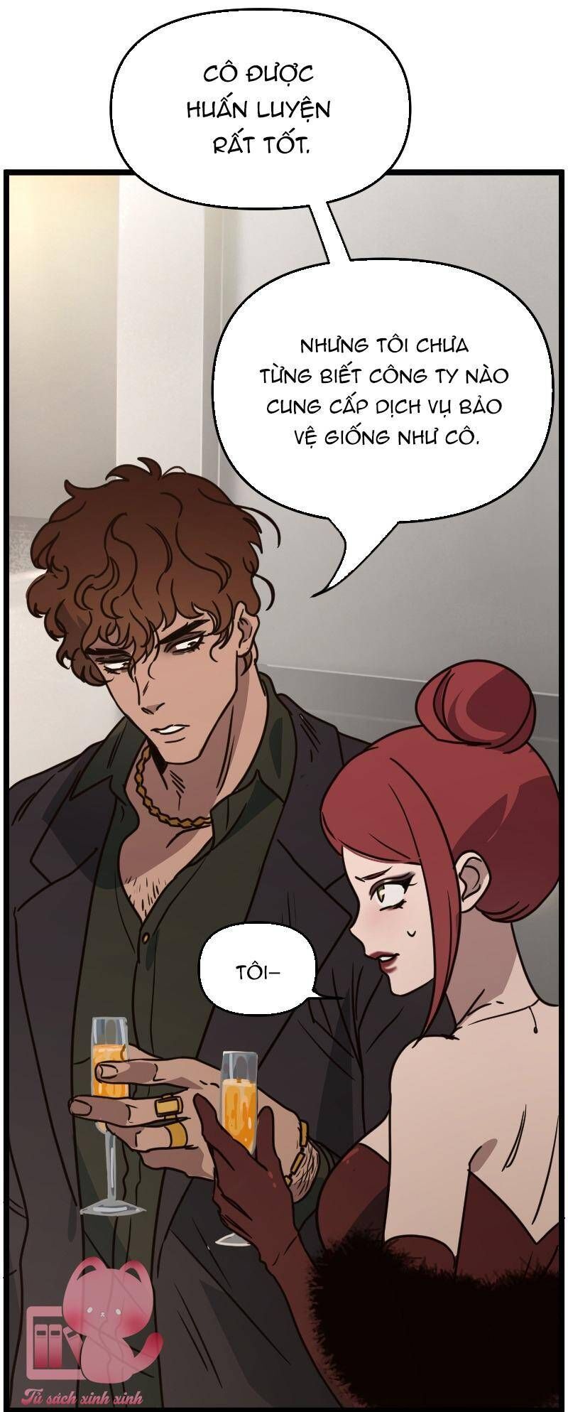 Bảo Mẫu Của Mafia Chapter 35 - 40