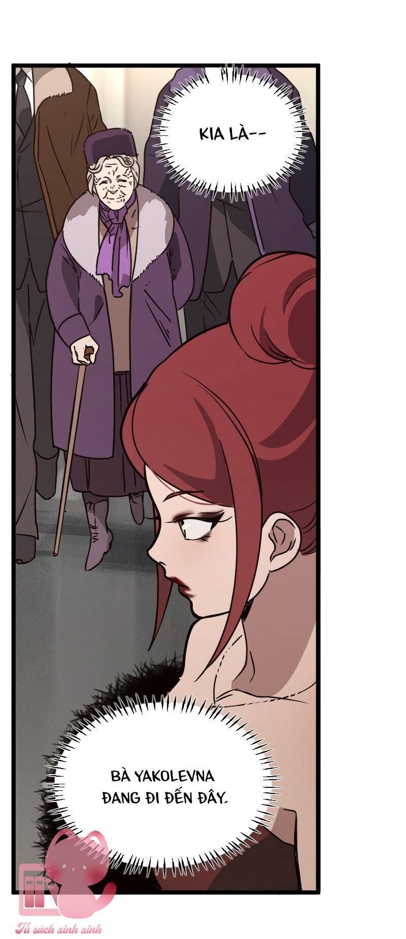 Bảo Mẫu Của Mafia Chapter 35 - 5