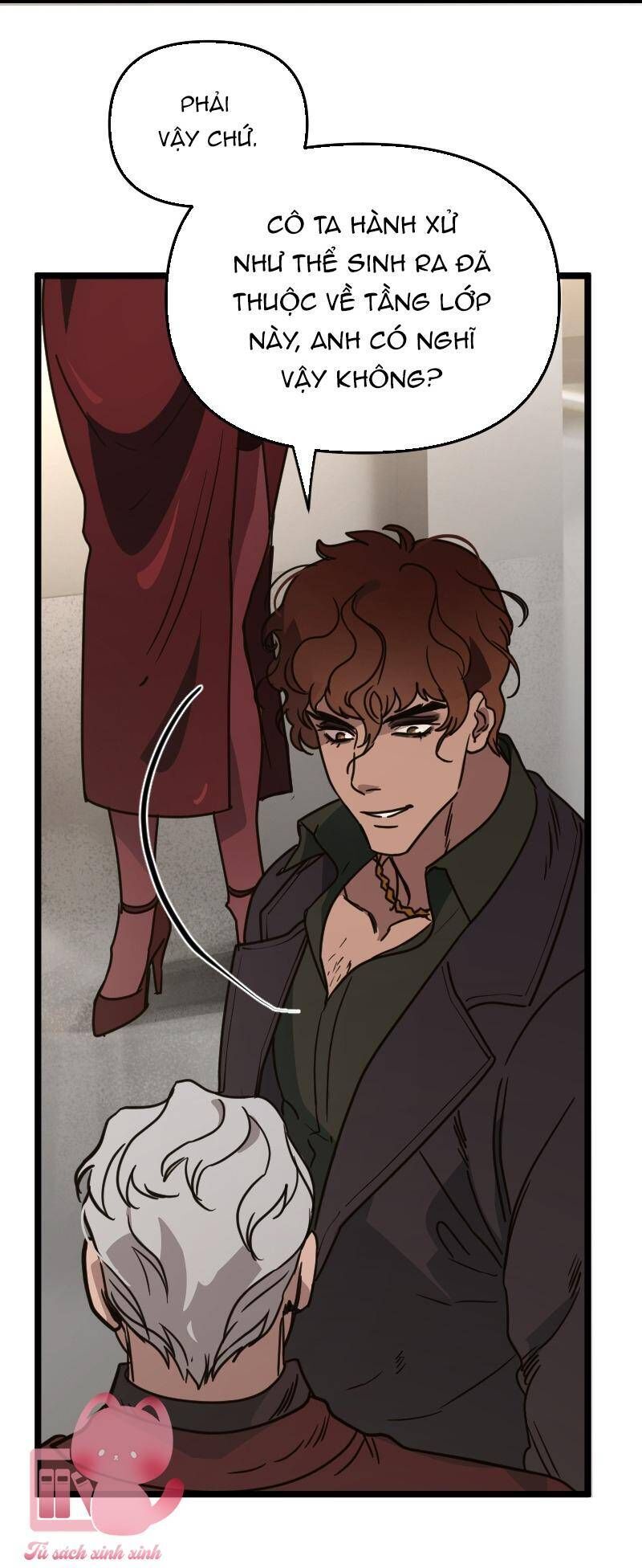 Bảo Mẫu Của Mafia Chapter 35 - 42