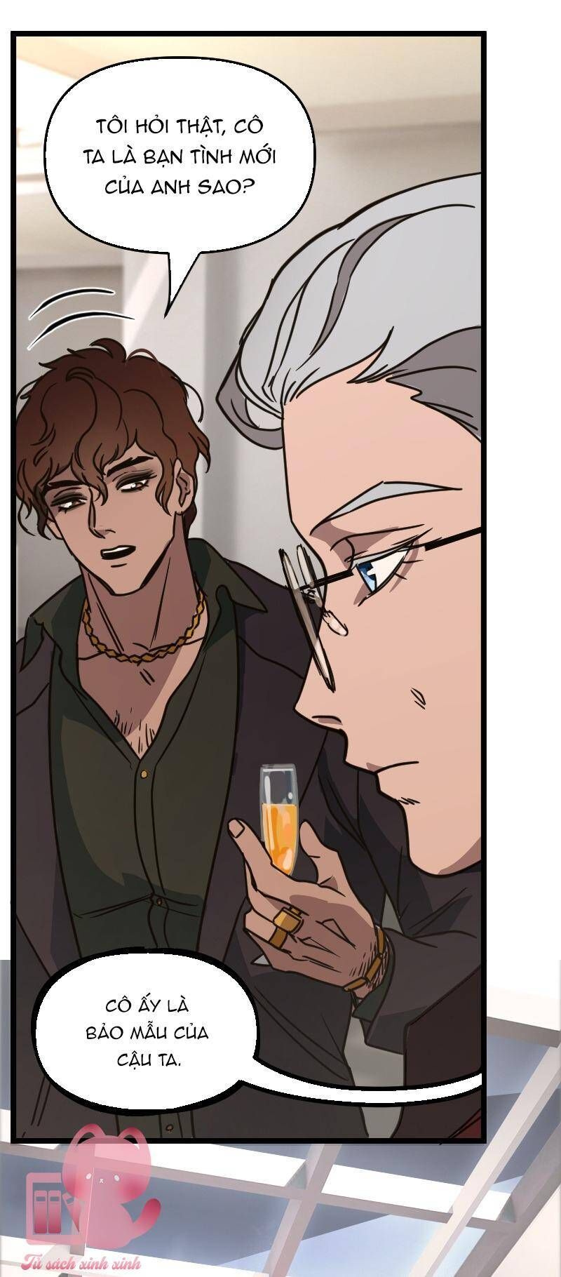 Bảo Mẫu Của Mafia Chapter 35 - 44