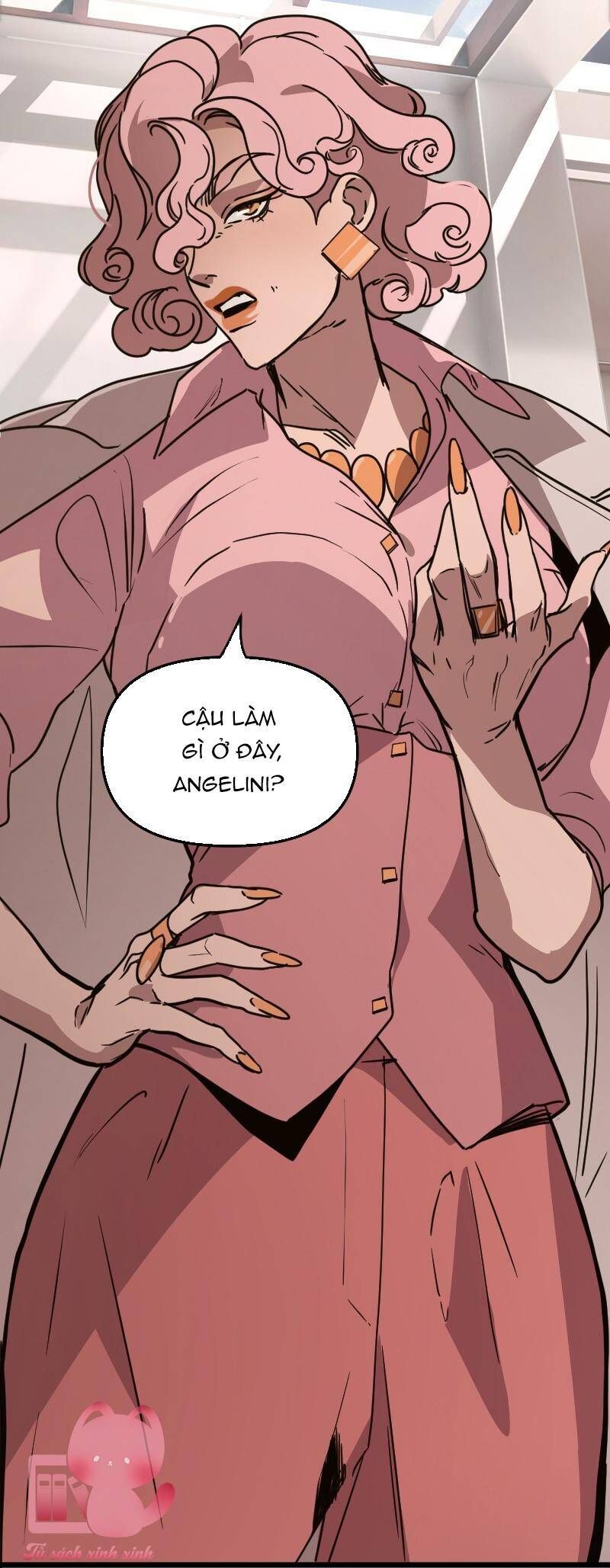 Bảo Mẫu Của Mafia Chapter 35 - 45