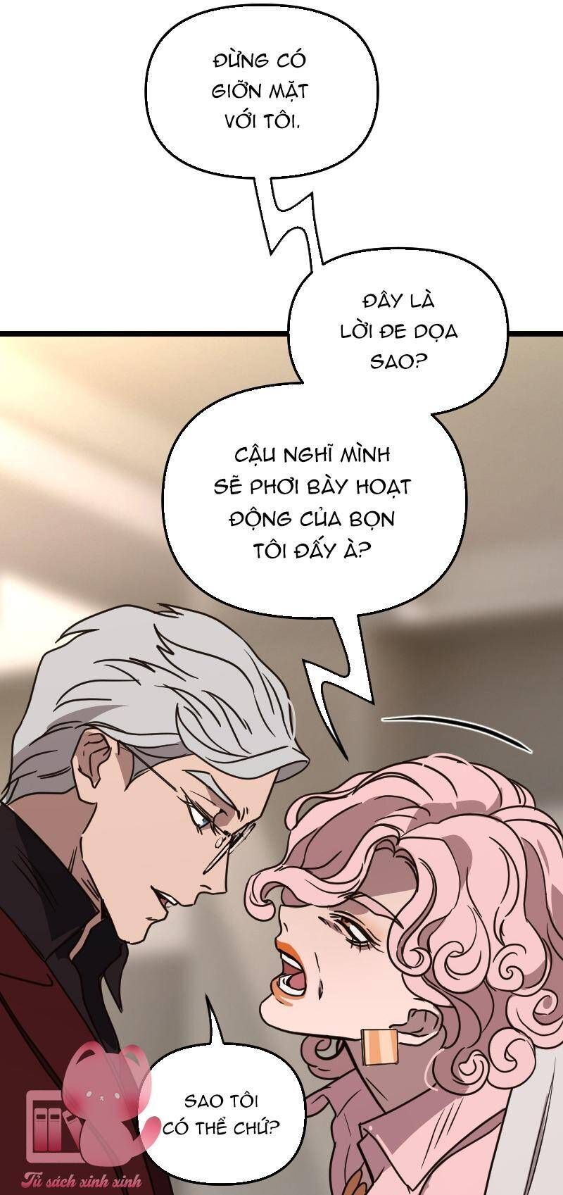 Bảo Mẫu Của Mafia Chapter 35 - 48