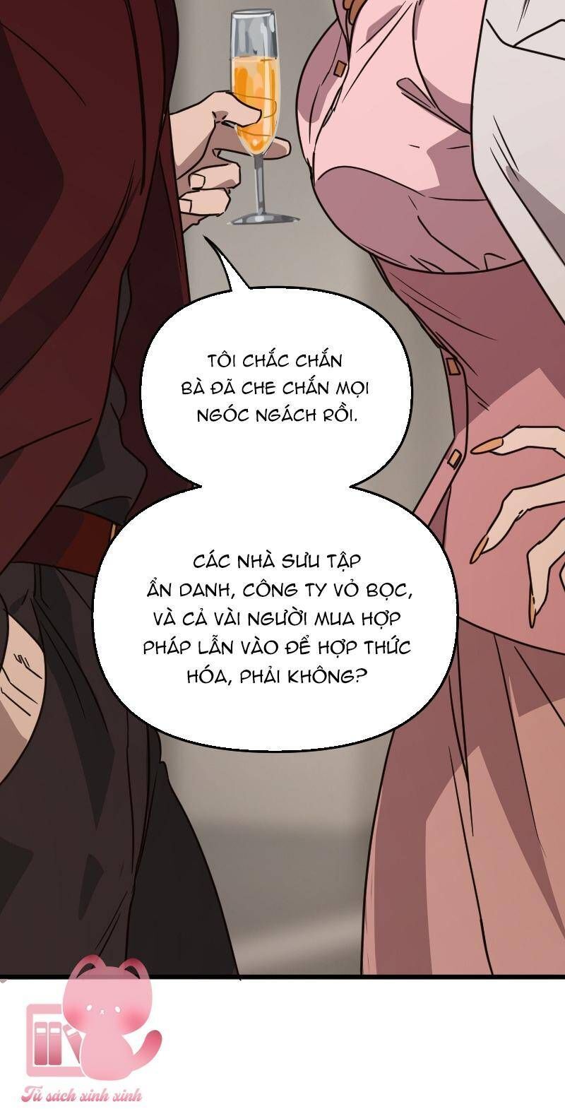 Bảo Mẫu Của Mafia Chapter 35 - 49
