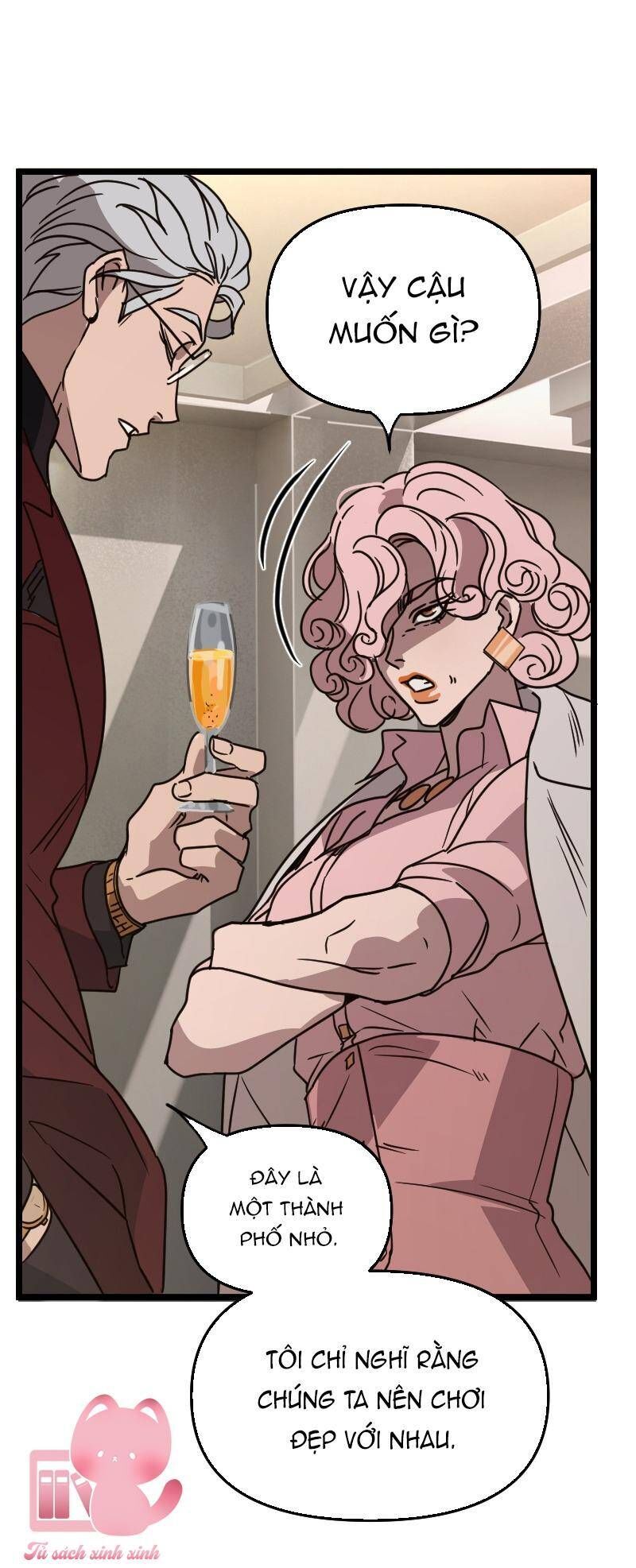 Bảo Mẫu Của Mafia Chapter 35 - 50