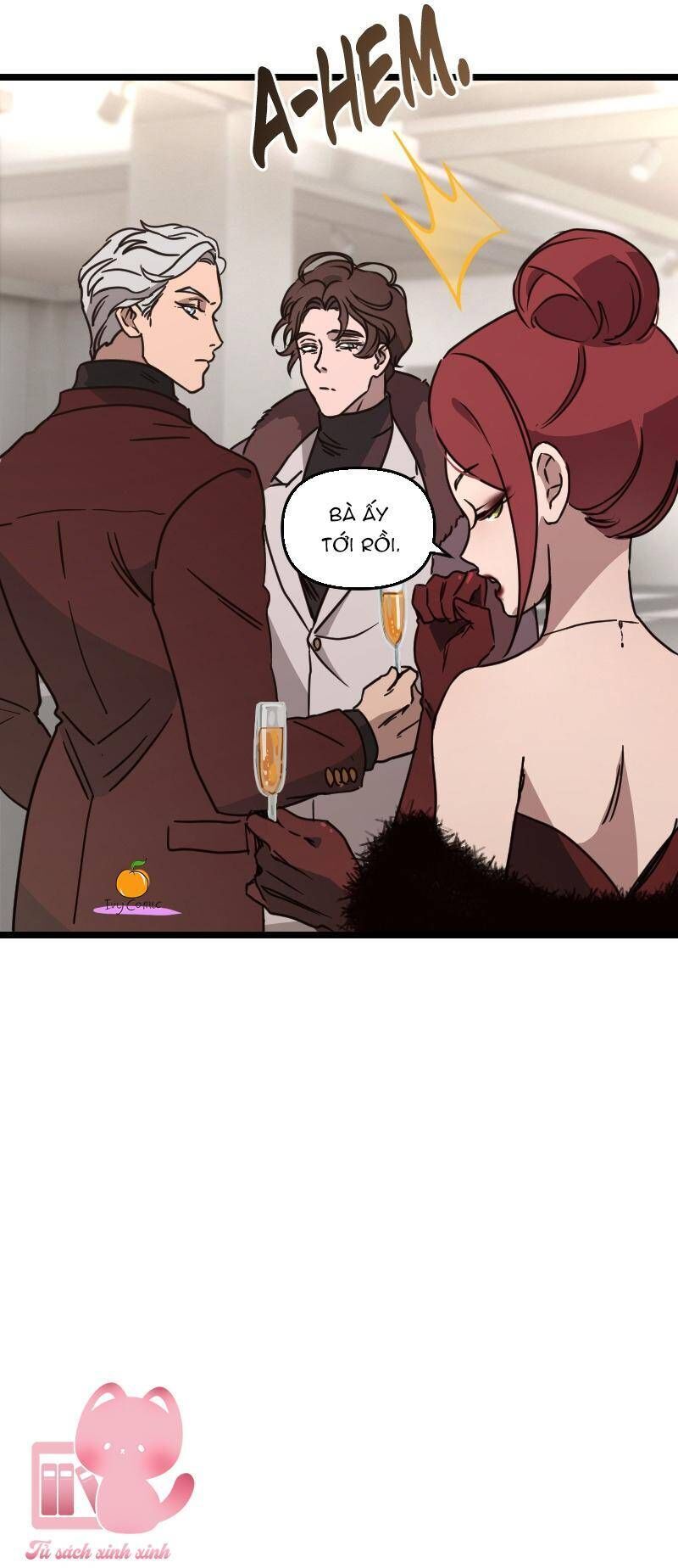 Bảo Mẫu Của Mafia Chapter 35 - 6