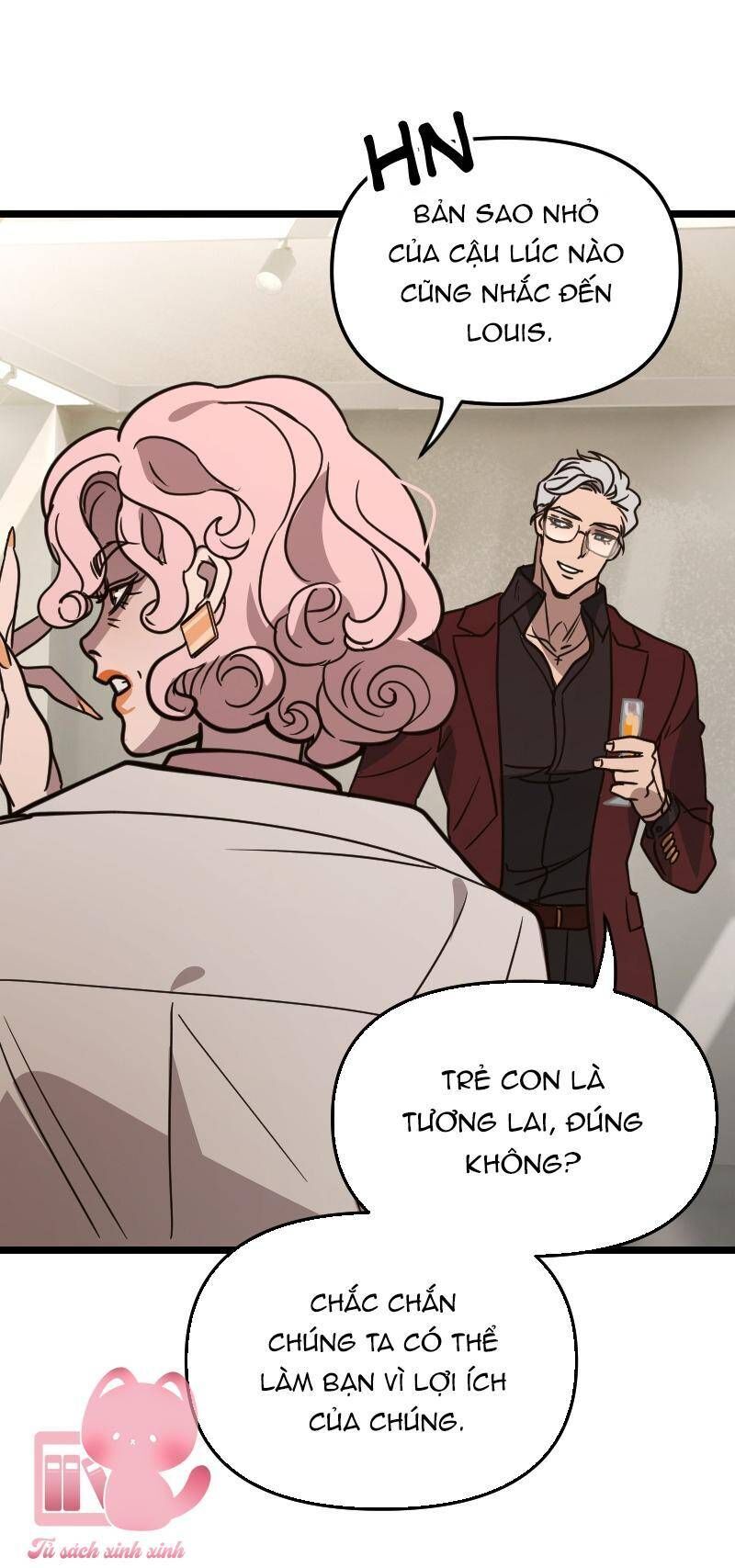 Bảo Mẫu Của Mafia Chapter 35 - 52