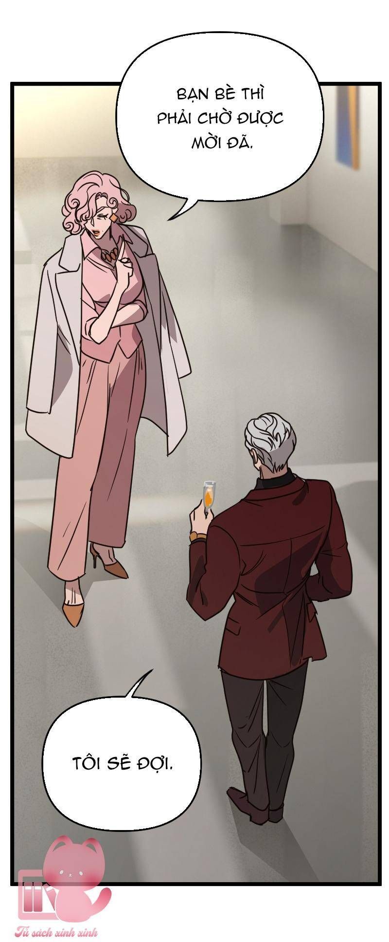 Bảo Mẫu Của Mafia Chapter 35 - 53