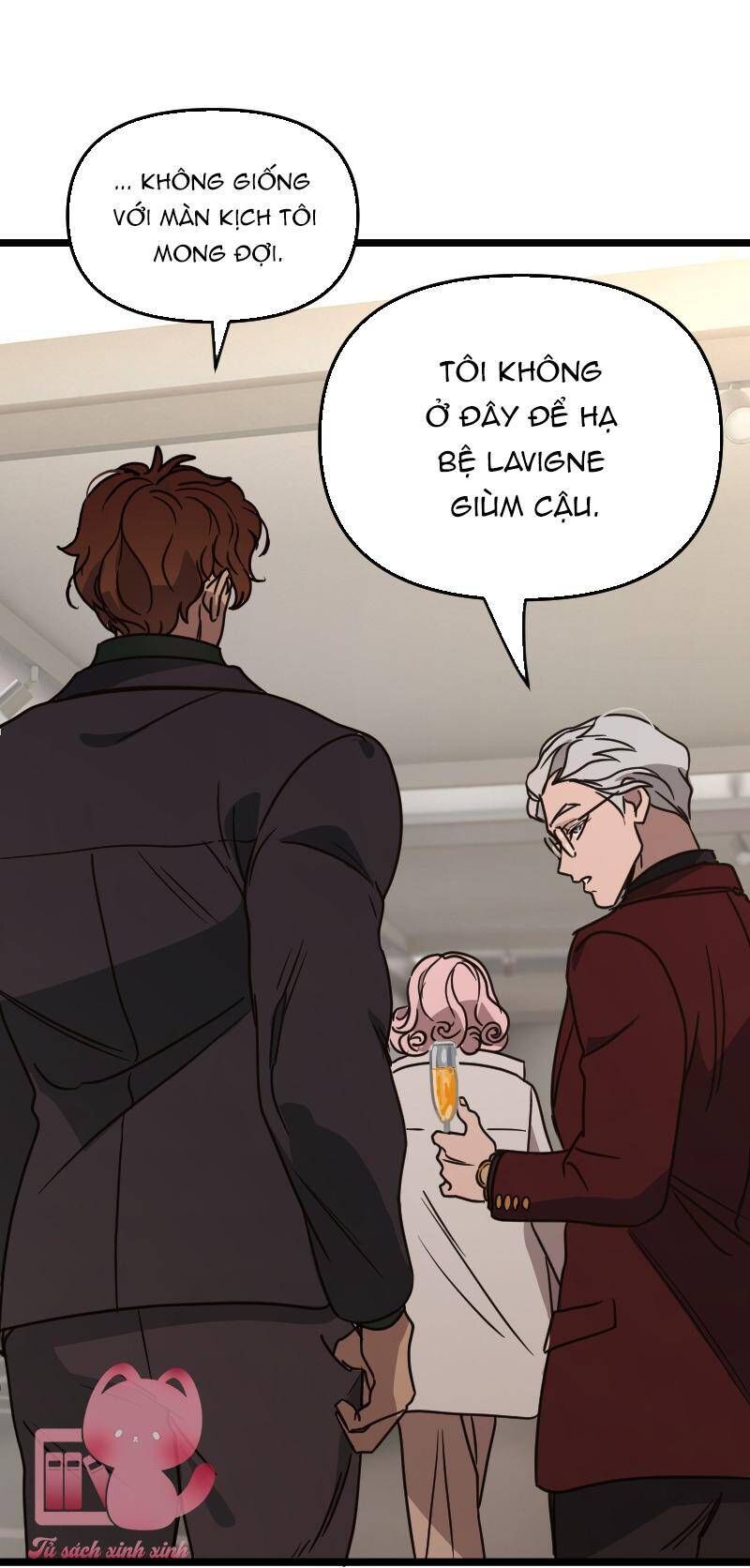 Bảo Mẫu Của Mafia Chapter 35 - 54