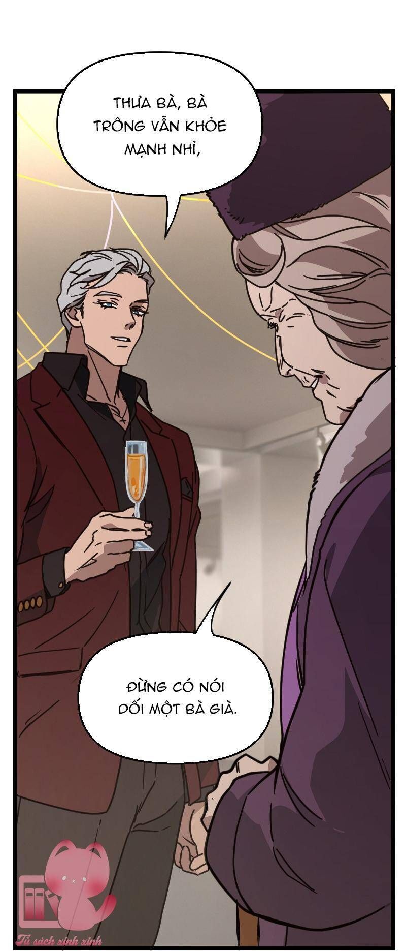 Bảo Mẫu Của Mafia Chapter 35 - 7