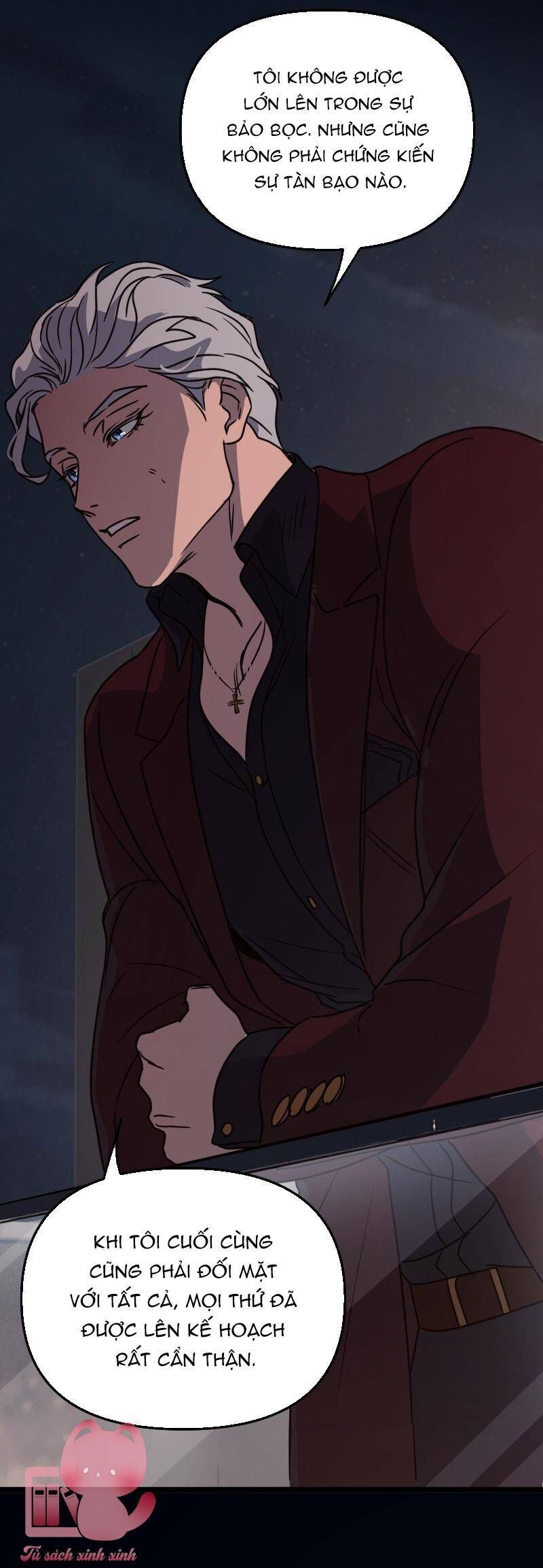 Bảo Mẫu Của Mafia Chapter 35 - 69