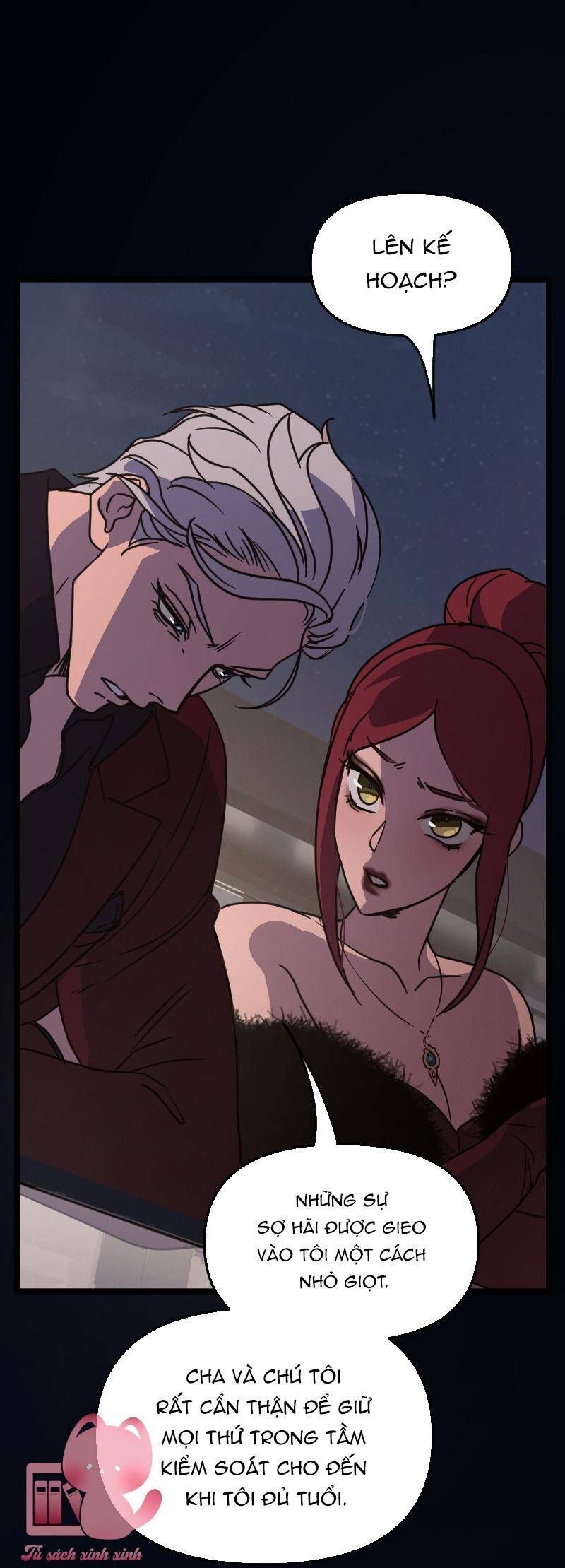 Bảo Mẫu Của Mafia Chapter 35 - 70