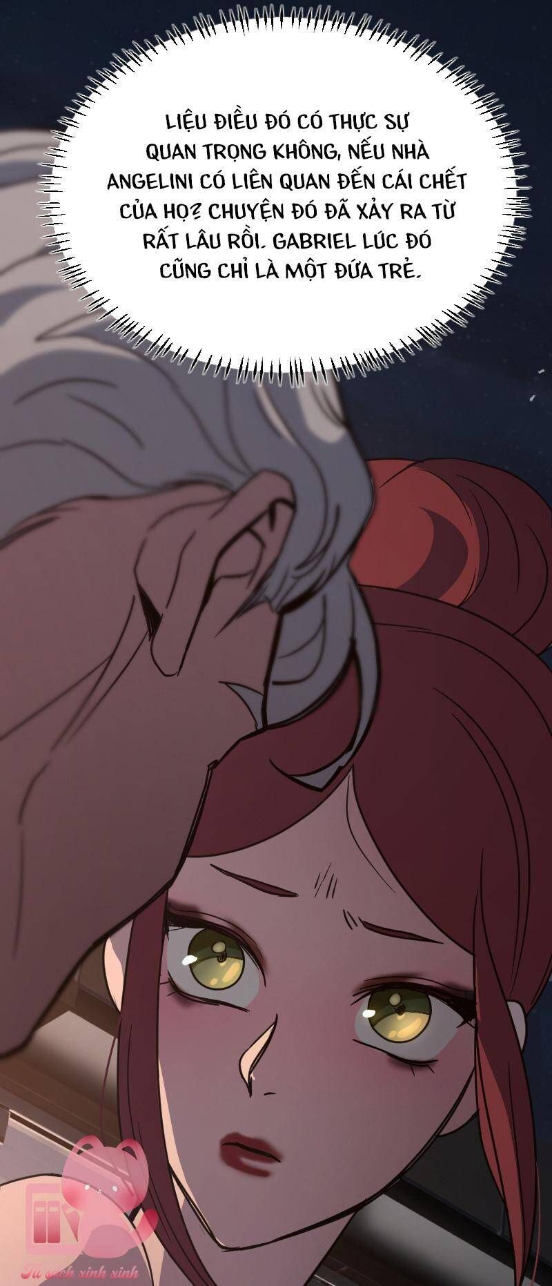 Bảo Mẫu Của Mafia Chapter 35 - 77