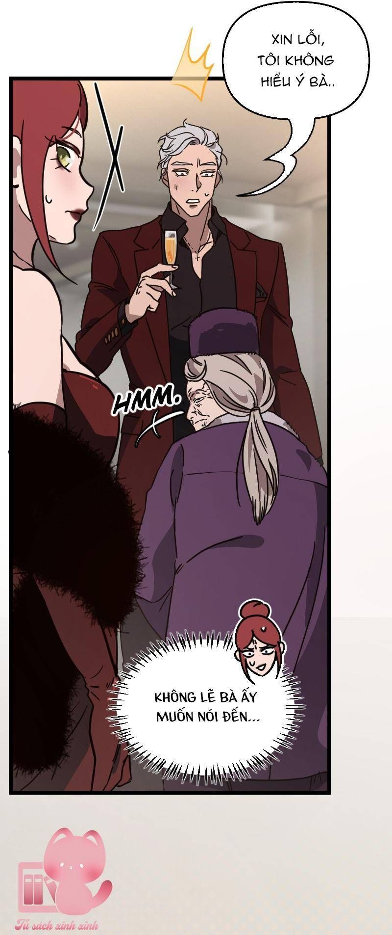 Bảo Mẫu Của Mafia Chapter 35 - 9