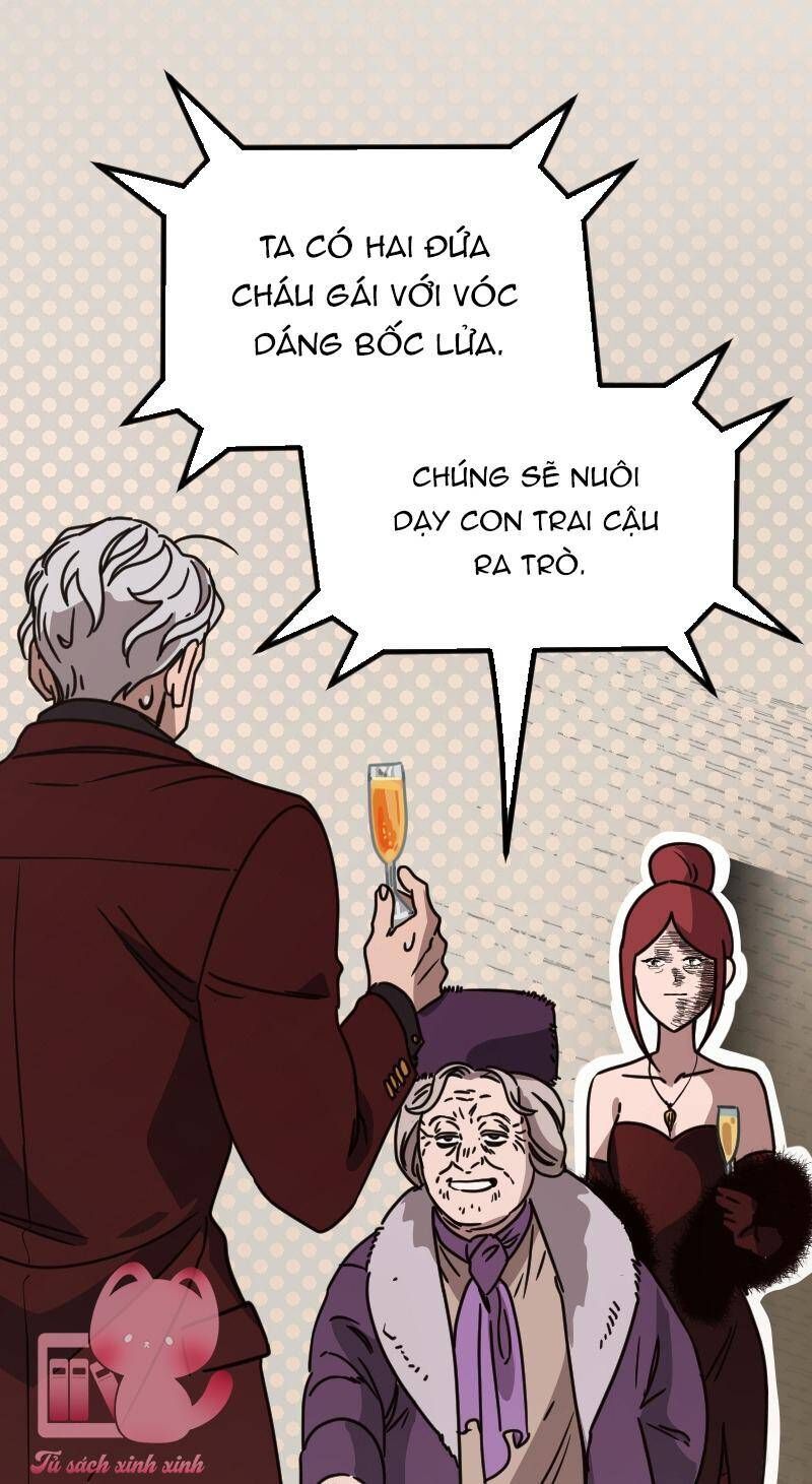Bảo Mẫu Của Mafia Chapter 35 - 10
